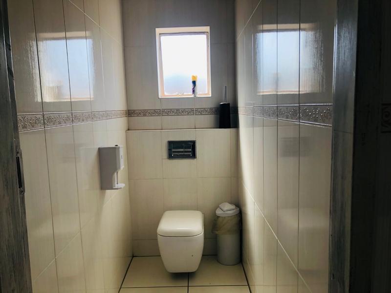 To Let Commercial Property for Rent in Magna Via Industrial Limpopo