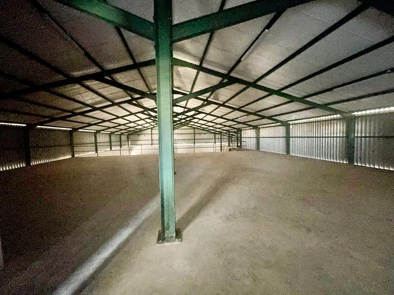 To Let Commercial Property for Rent in Magna Via Industrial Limpopo