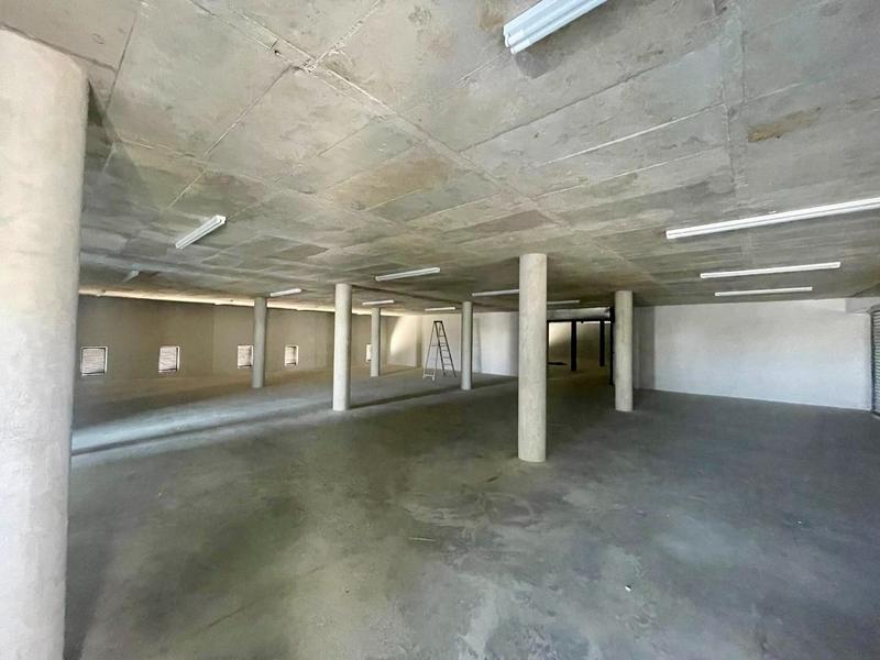 To Let Commercial Property for Rent in Magna Via Industrial Limpopo
