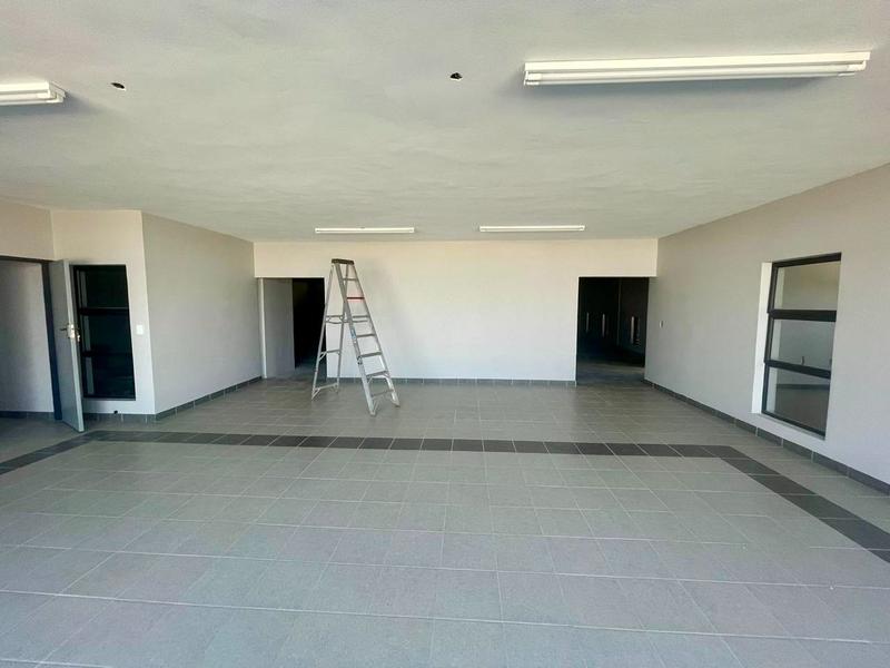 To Let Commercial Property for Rent in Magna Via Industrial Limpopo