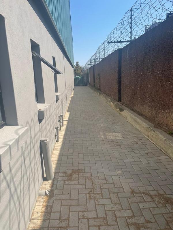 To Let Commercial Property for Rent in Magna Via Industrial Limpopo