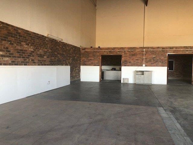 To Let Commercial Property for Rent in Magna Via Industrial Limpopo