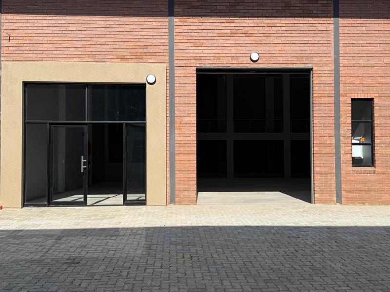 To Let Commercial Property for Rent in Magna Via Industrial Limpopo