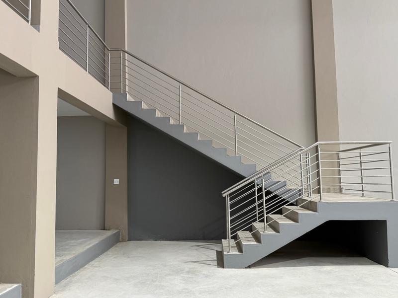 To Let Commercial Property for Rent in Magna Via Industrial Limpopo