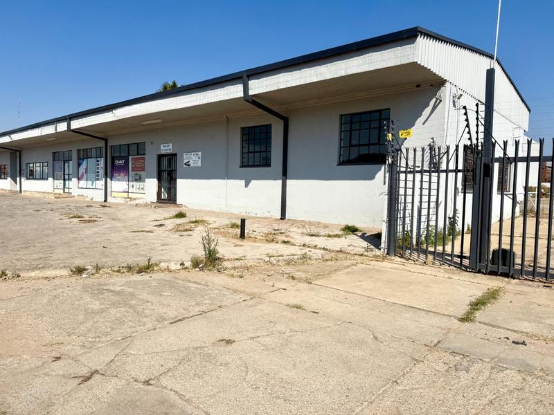 To Let Commercial Property for Rent in Nirvana Ext 1 Limpopo