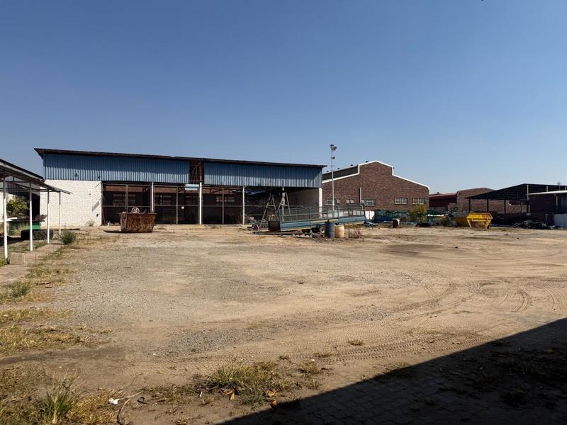 To Let Commercial Property for Rent in Nirvana Ext 1 Limpopo