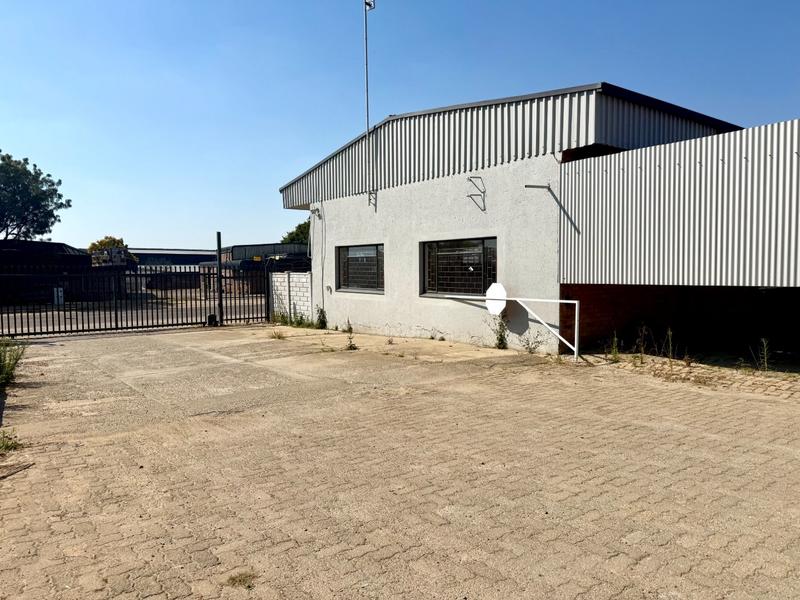 To Let Commercial Property for Rent in Nirvana Ext 1 Limpopo