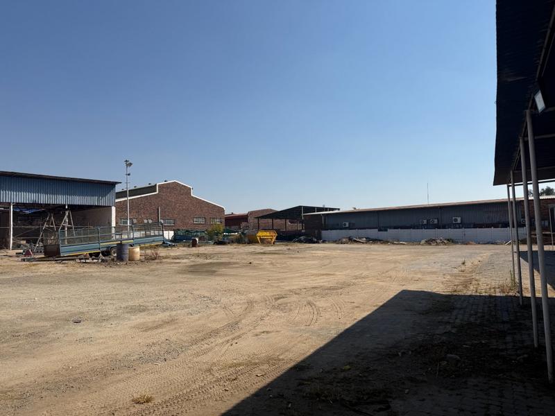 To Let Commercial Property for Rent in Nirvana Ext 1 Limpopo