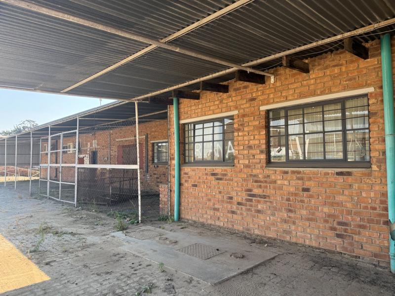 To Let Commercial Property for Rent in Nirvana Ext 1 Limpopo