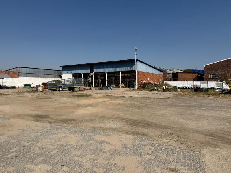 To Let Commercial Property for Rent in Nirvana Ext 1 Limpopo