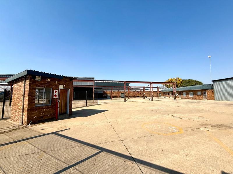 To Let Commercial Property for Rent in Polokwane Central Limpopo
