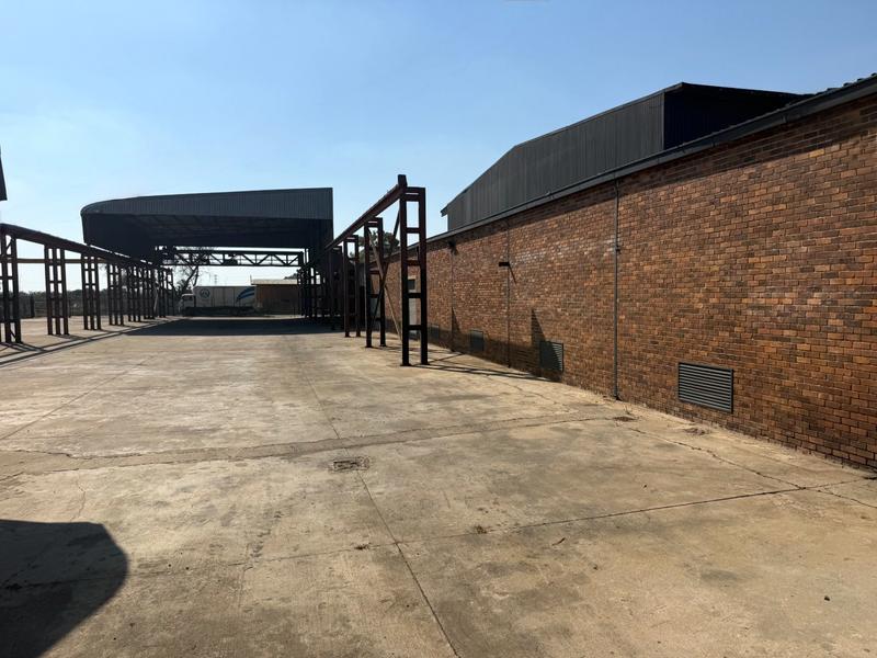 To Let Commercial Property for Rent in Polokwane Central Limpopo