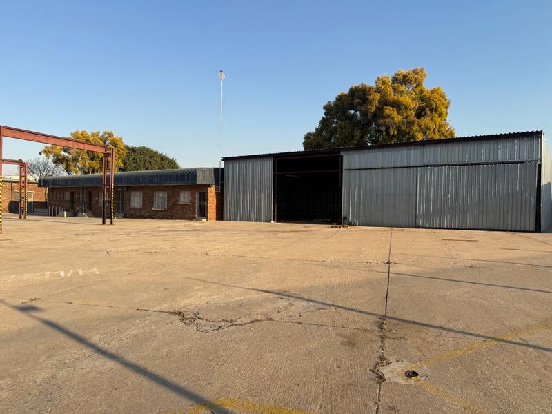 To Let Commercial Property for Rent in Polokwane Central Limpopo