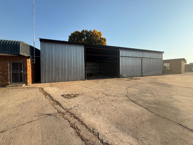 To Let Commercial Property for Rent in Polokwane Central Limpopo