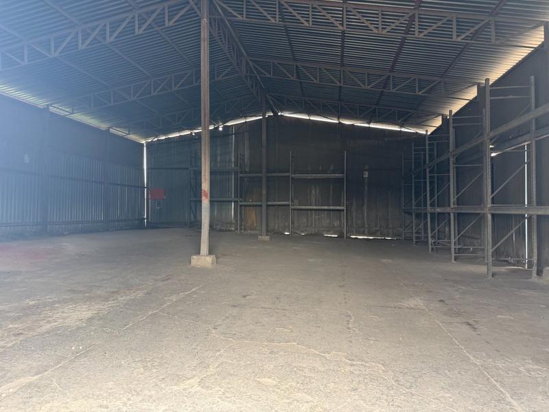 To Let Commercial Property for Rent in Polokwane Industria Limpopo