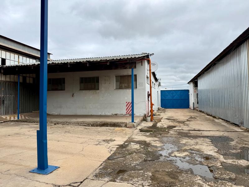 To Let Commercial Property for Rent in Polokwane Industria Limpopo