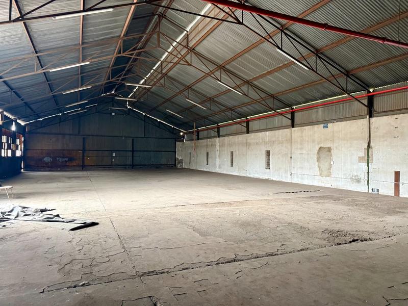 To Let Commercial Property for Rent in Polokwane Industria Limpopo