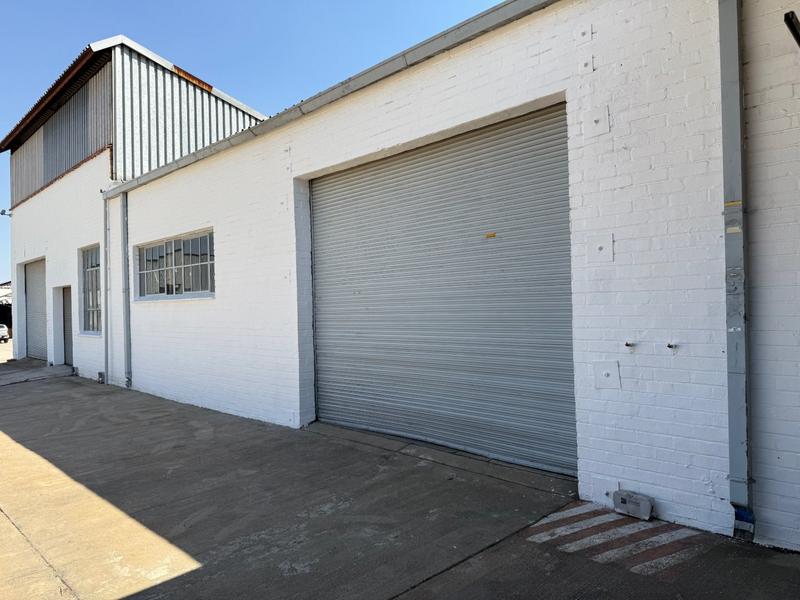 To Let Commercial Property for Rent in Polokwane Industria Limpopo