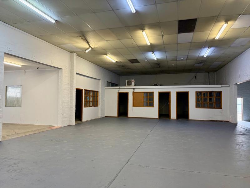 To Let Commercial Property for Rent in Polokwane Industria Limpopo