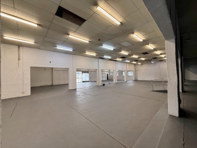 To Let Commercial Property for Rent in Polokwane Industria Limpopo
