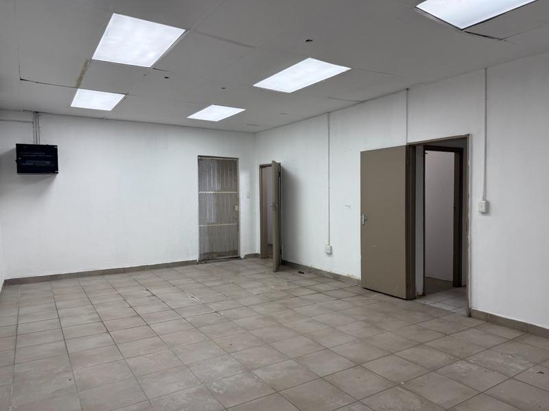 To Let Commercial Property for Rent in Polokwane Industria Limpopo