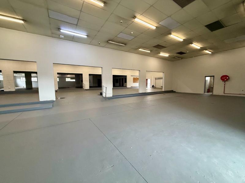 To Let Commercial Property for Rent in Polokwane Industria Limpopo