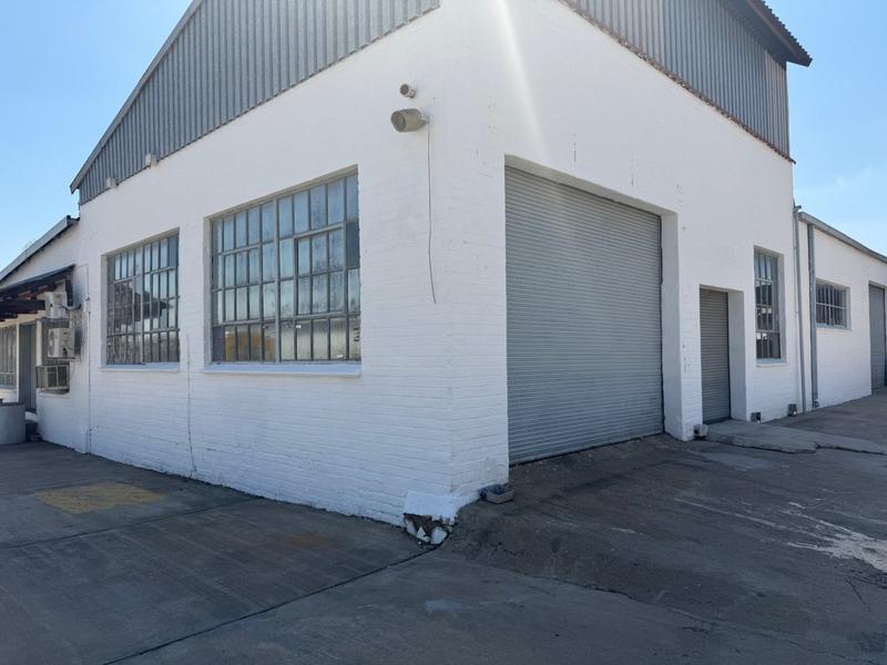 To Let Commercial Property for Rent in Polokwane Industria Limpopo