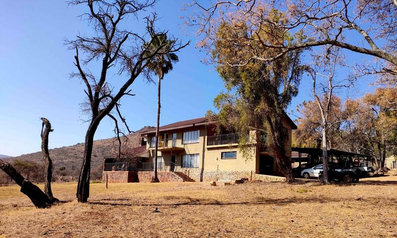 8 Bedroom Property for Sale in Ohrigstad Limpopo