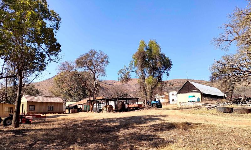 8 Bedroom Property for Sale in Ohrigstad Limpopo