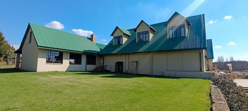 9 Bedroom Property for Sale in Tonteldoos Limpopo