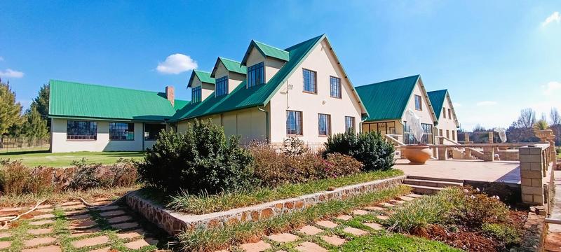 9 Bedroom Property for Sale in Tonteldoos Limpopo