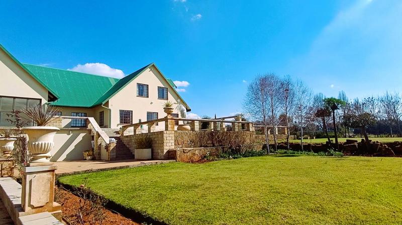 9 Bedroom Property for Sale in Tonteldoos Limpopo
