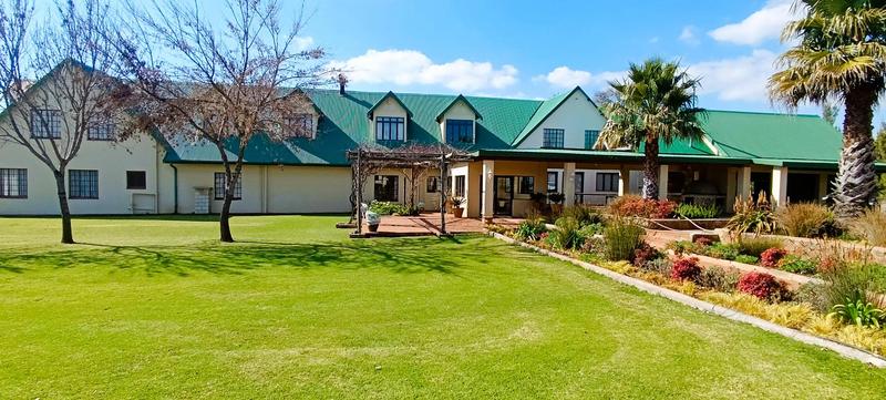 9 Bedroom Property for Sale in Tonteldoos Limpopo