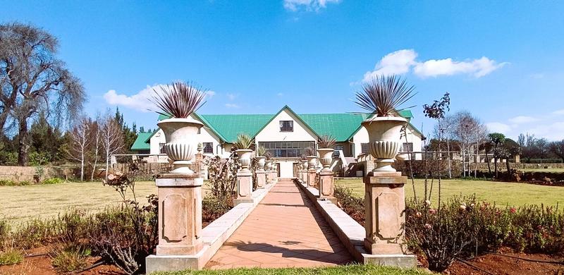 9 Bedroom Property for Sale in Tonteldoos Limpopo