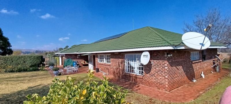 3 Bedroom Property for Sale in Tonteldoos Limpopo