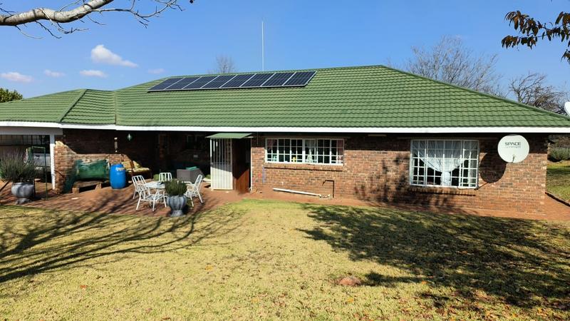 3 Bedroom Property for Sale in Tonteldoos Limpopo