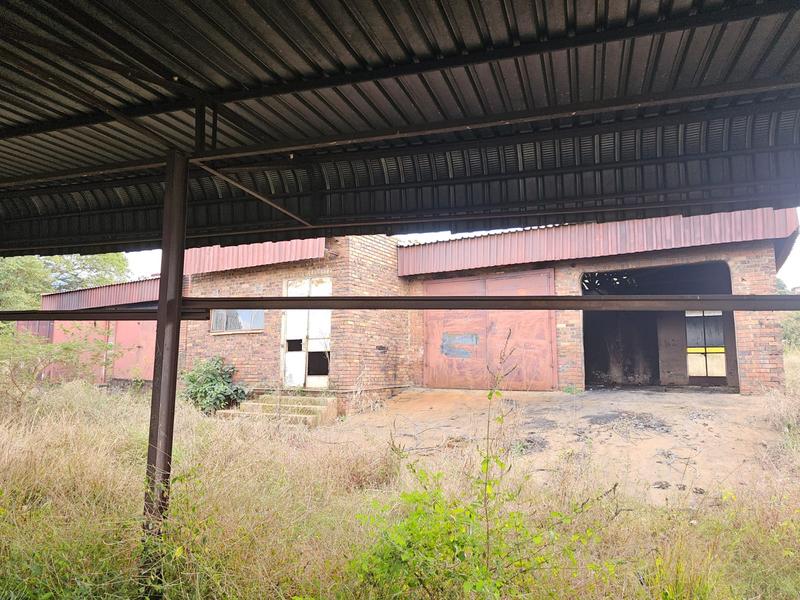 Commercial Property for Sale in Tshifulanani Limpopo
