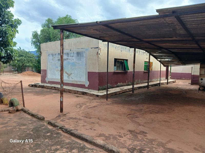 Commercial Property for Sale in Mokopane Rural Limpopo