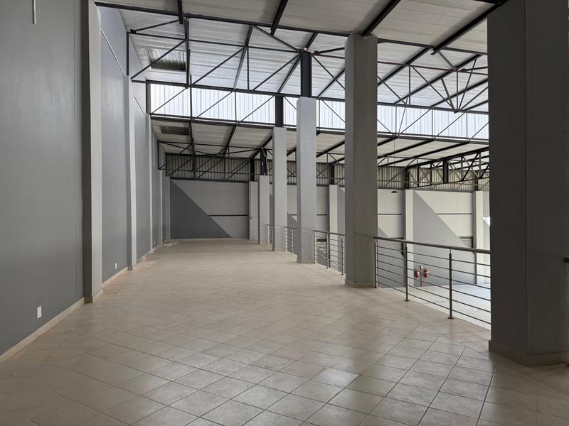 To Let Commercial Property for Rent in Magna Via Industrial Limpopo