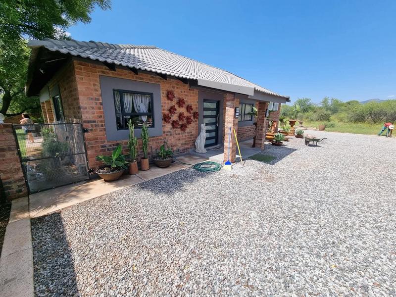 3 Bedroom Property for Sale in Thabazimbi Limpopo