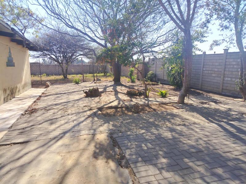 To Let 1 Bedroom Property for Rent in Tweefontein Limpopo