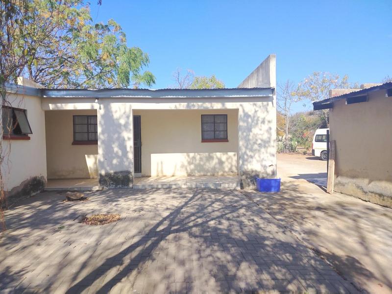 To Let 1 Bedroom Property for Rent in Tweefontein Limpopo