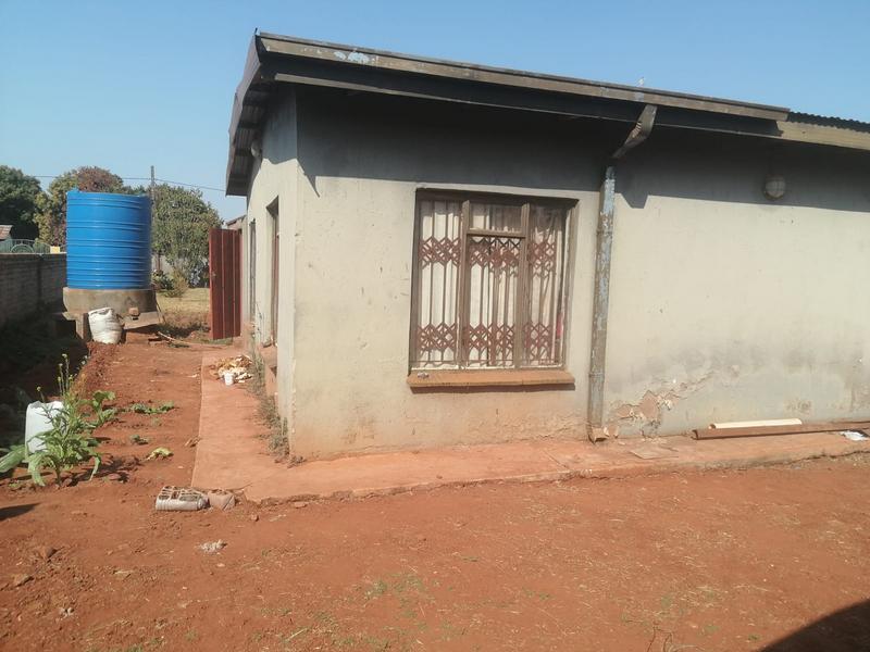 3 Bedroom Property for Sale in Shayandima Limpopo