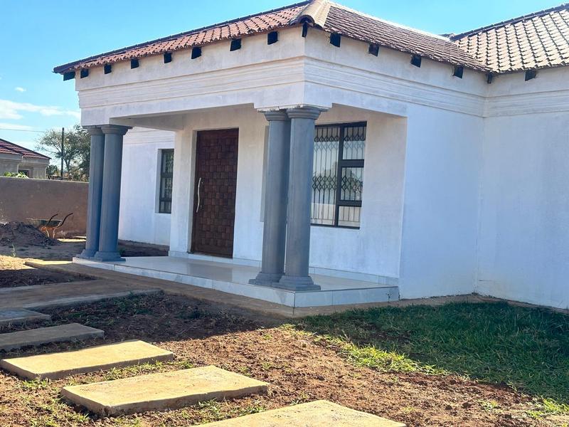 3 Bedroom Property for Sale in Thohoyandou Limpopo