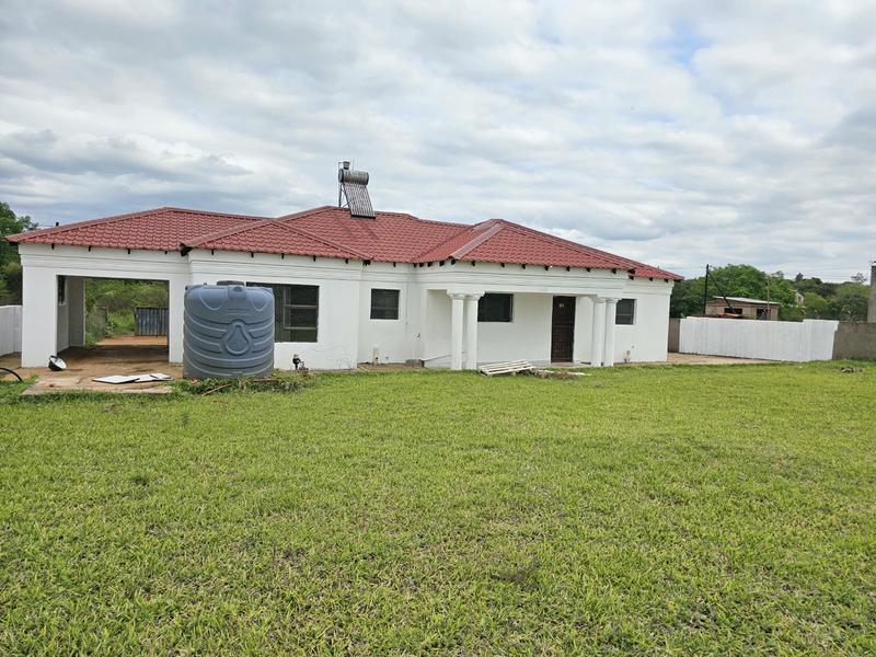 3 Bedroom Property for Sale in Thohoyandou Limpopo