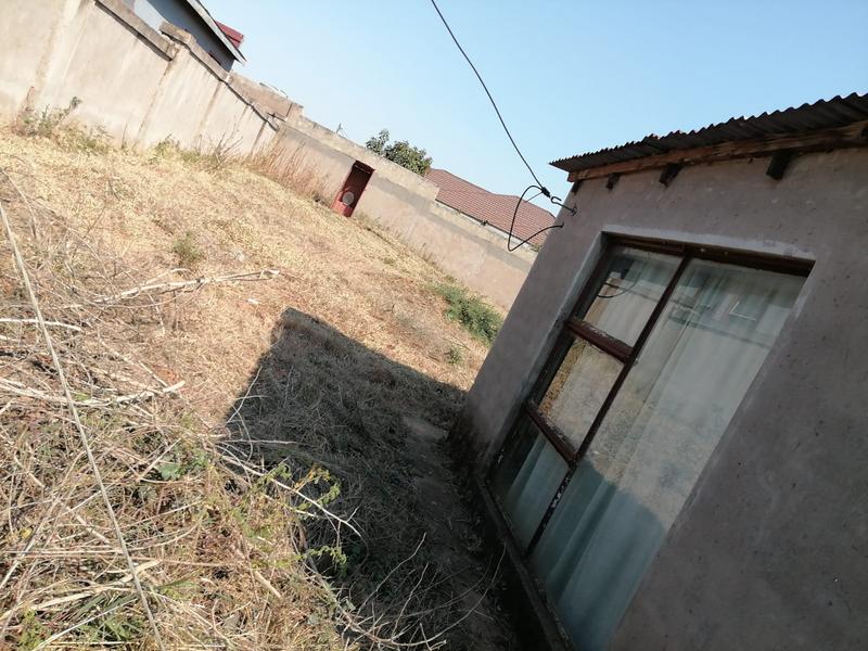 1 Bedroom Property for Sale in Tswinga Limpopo