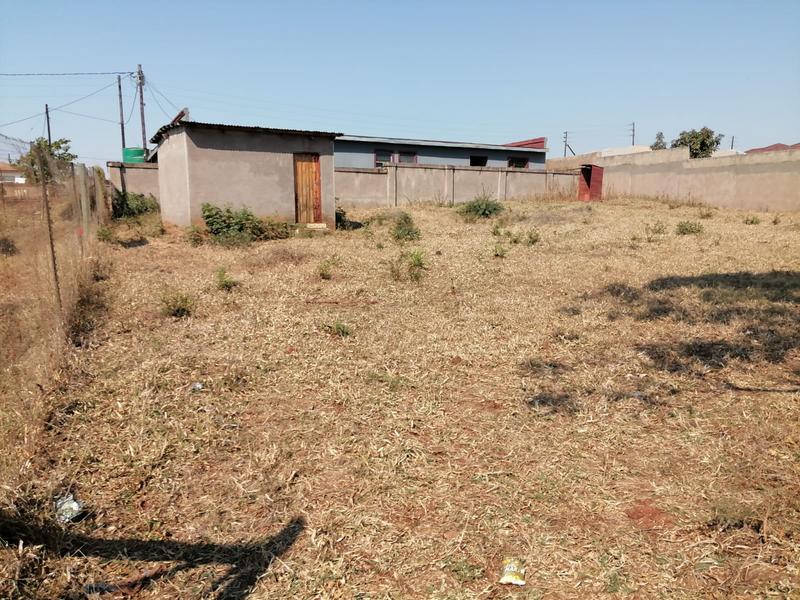 1 Bedroom Property for Sale in Tswinga Limpopo