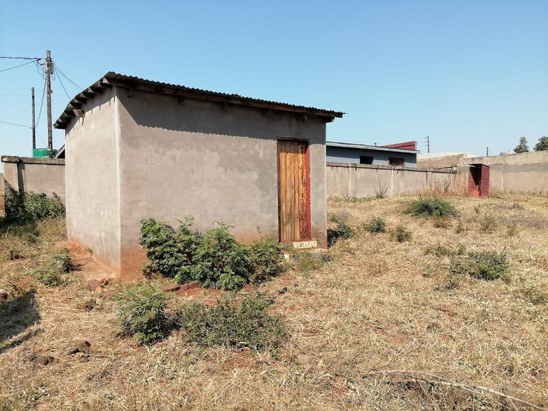 1 Bedroom Property for Sale in Tswinga Limpopo