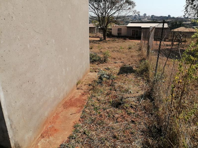 1 Bedroom Property for Sale in Tswinga Limpopo