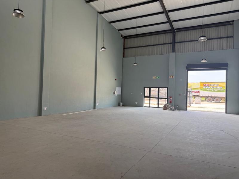 To Let Commercial Property for Rent in Magna Via Industrial Limpopo